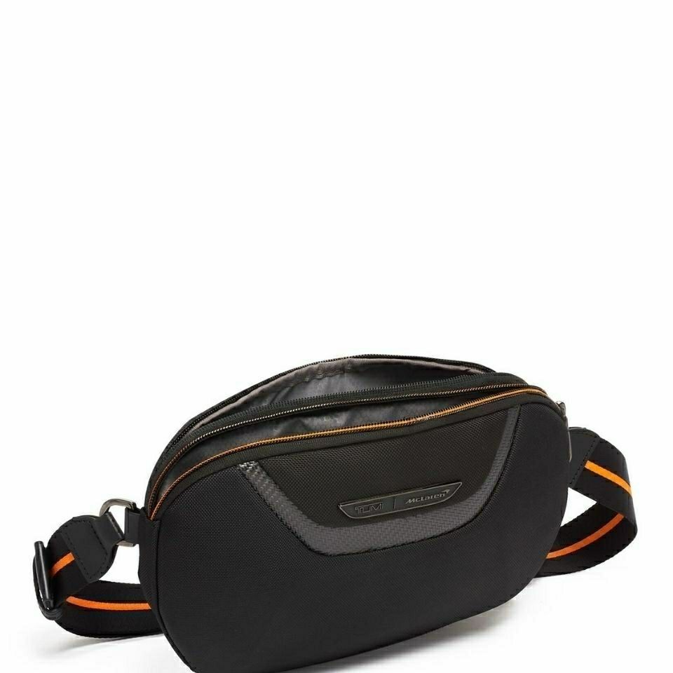 Tumi Tumi McLaren McLaren McLaren Joint Túi Đeo Chéo Ngực Bằng Sợi Carbon Phản Quang373003D D D D D D D D D D