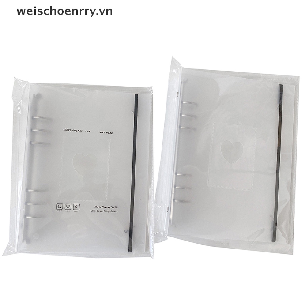 Sổ Ghi Chép Nhật Ký Agenda Bìa Hình Viên Đạn Khổ A5 Phong Cách Hàn Quốc