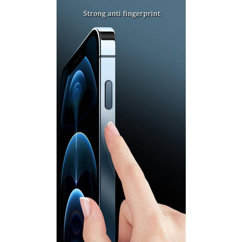 Set 2 Phim Dán Bảo Vệ Màn Hình Điện Thoại iPhone 14 13 12 pro max Plus HD 12Mini 13Mini Siêu Mỏng Ốp