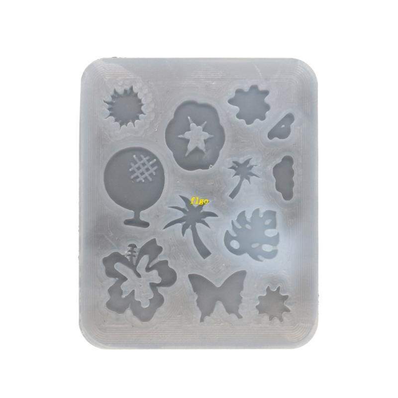 Khuôn Làm Bình Lắc Chất Liệu Resin Resin