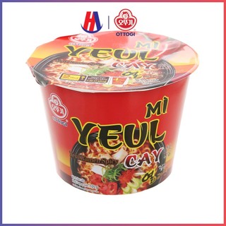 Mì Tô Yeul Cay Ottogi 105g