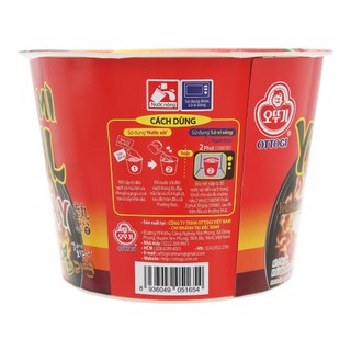Mì Tô Yeul Cay Ottogi 105g
