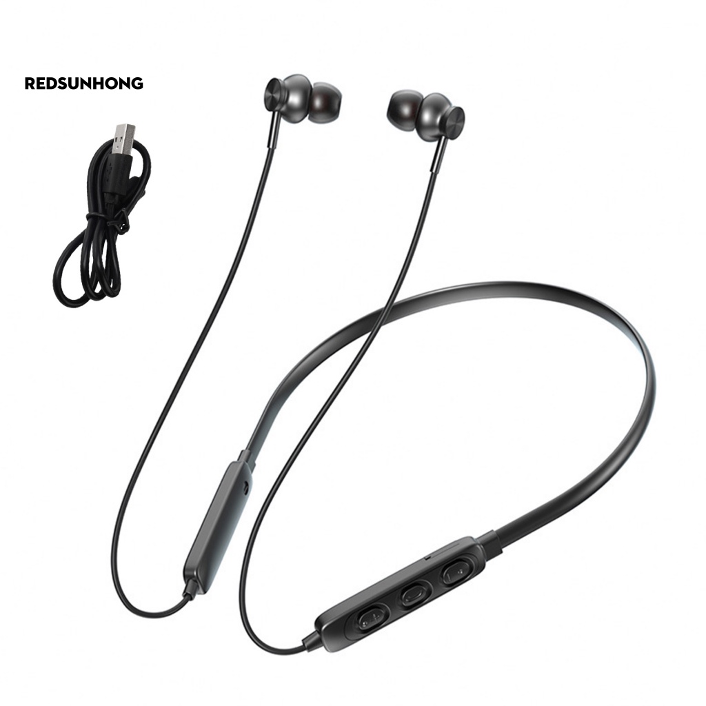 Tai Nghe Thể Thao Không Dây Bluetooth 5.0 Giảm Tiếng Ồn Thông Minh