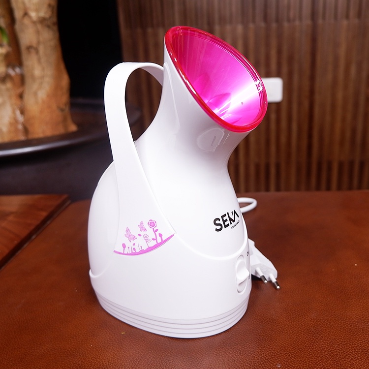 Máy xông hơi mặt Seka công suất 280W dung tích 55ml - Bảo hành 12 tháng