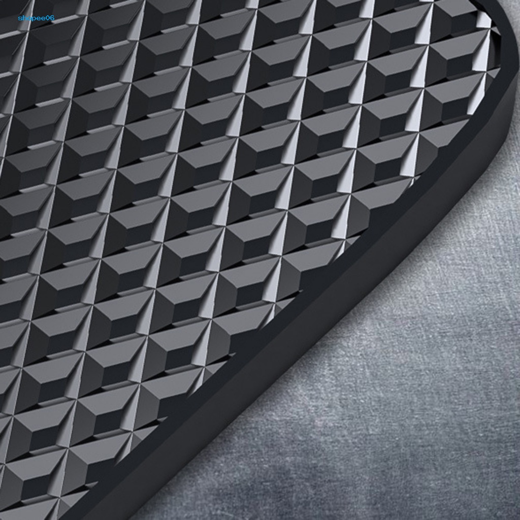 Thảm Lót Sàn Xe Hơi SUV Hình Chữ Nhật Chống Trượt Siêu Thấm Hút