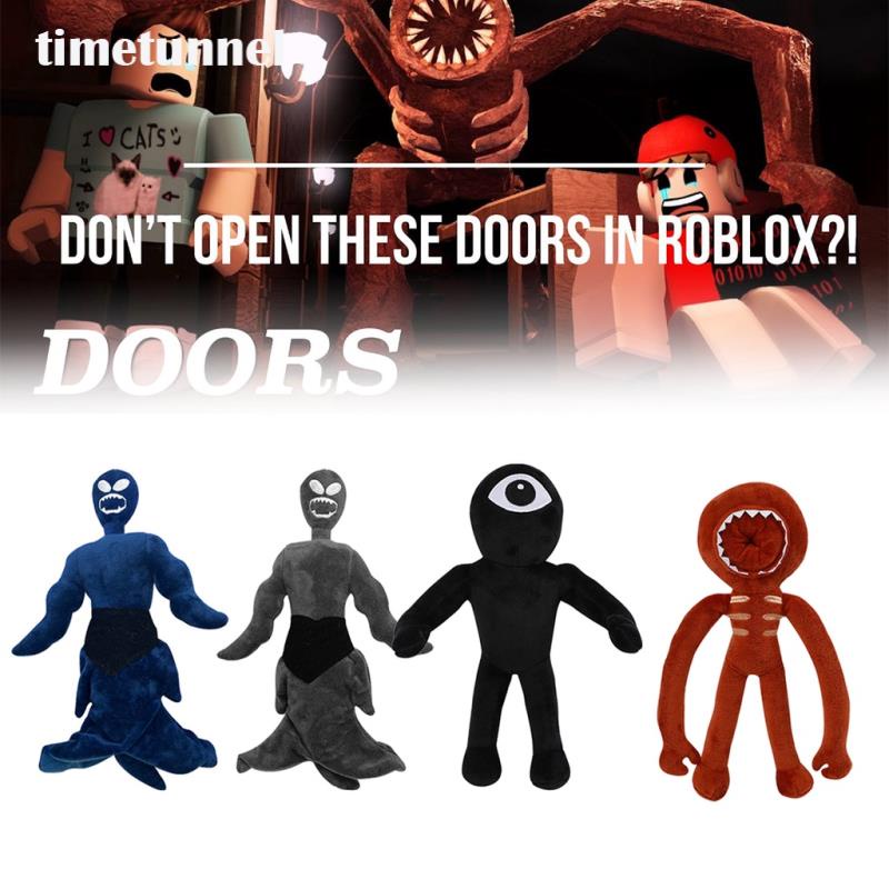 Roblox Đồ chơi nhồi bông Hình Quái Vật Cầu Vồng timetunnel