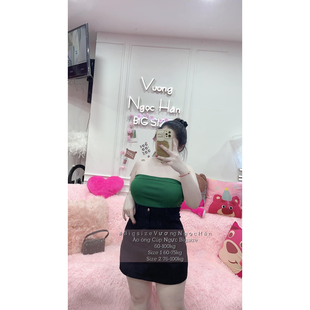 60-100KG ÁO ỐNG BIGSIZE VƯƠNG NGỌC HÂN