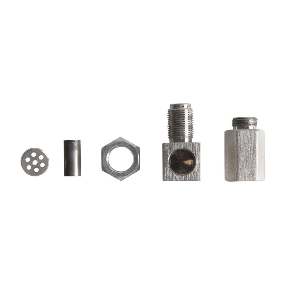 Đầu Nối Cảm Biến Oxy O2 M18 * 1.5 Thông Dụng Cho Xe Hơi O2