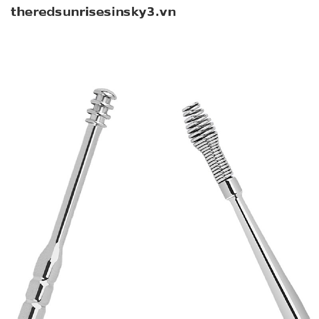 ## Set 1 / 6 Dụng Cụ Lấy Ráy Tai Hình Muỗng Thời Trang