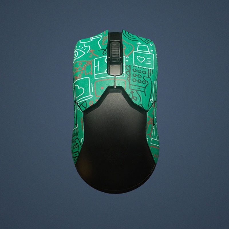 Miếng Dán Chuột Máy Tính Chống Mồ Hôi Tiện Dụng Cho Viper Ultimate