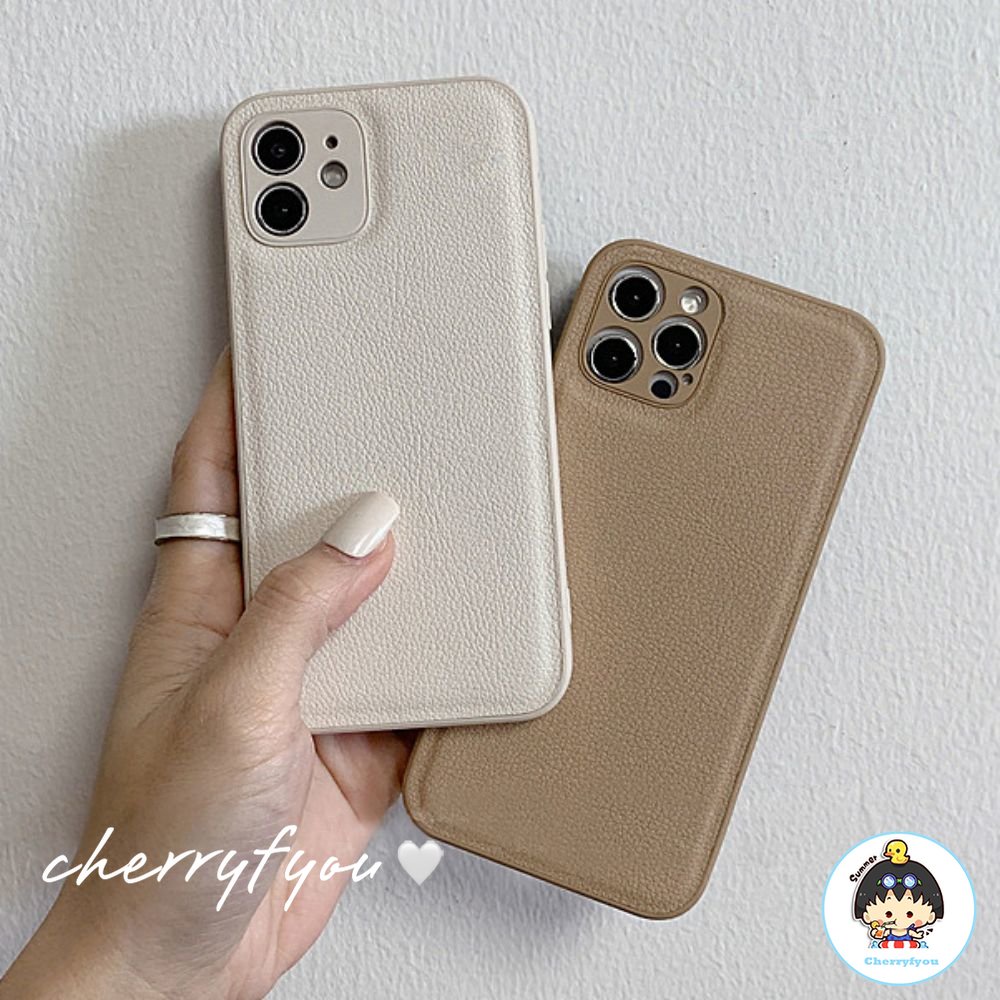 Ốp Điện Thoại Da TPU Mềm Chống Sốc Chống Mồ Hôi Cho IPhone 14 13 12 11 Pro Max X XR 8 7 Plus