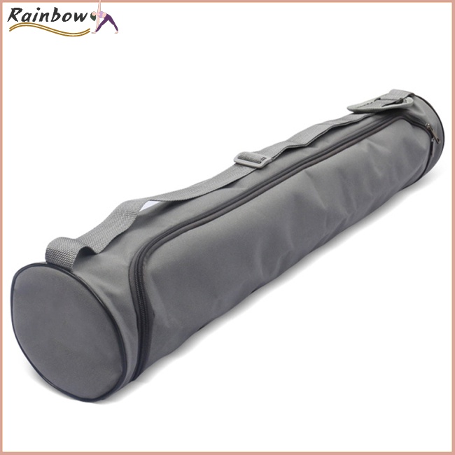 Túi Đựng Thảm Tập Yoga Bằng Vải Bạt Chống Mài Mòn Có Thể Điều Chỉnh Được