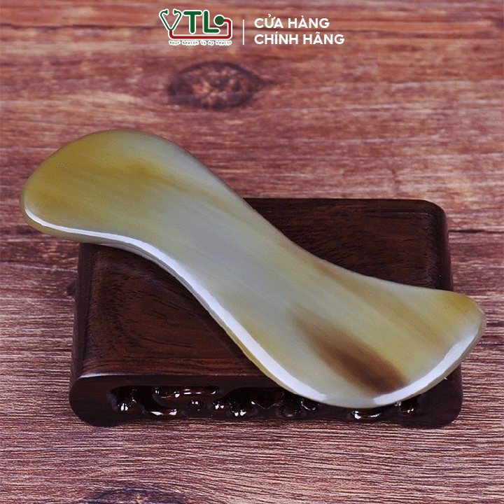 COMBO 2 chiếc Cạo gió masssage chăm sóc da toàn thân hình chữ S [MH802] - YTL_MALL