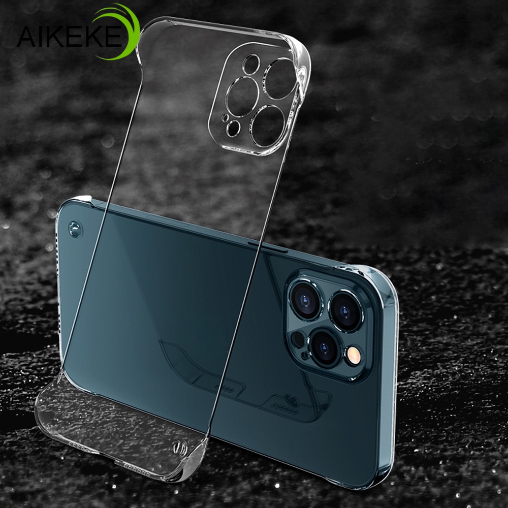 Ốp Điện Thoại PC Cứng Trong Suốt Siêu Mỏng Cho OPPO A1 Pro A9 A5 2020 A12E A3S A76 A96 4G A97 A55 A94 A95 5G A91 A31 A8