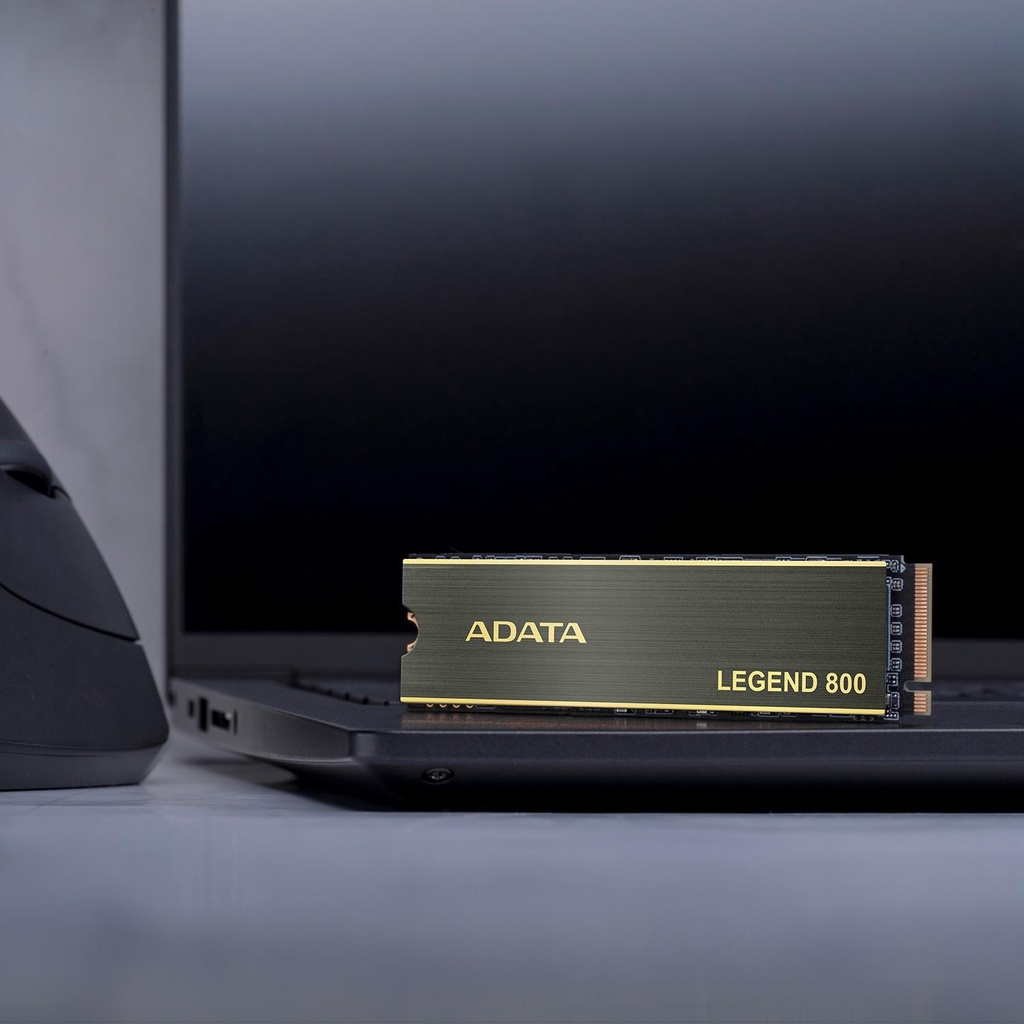 Ổ cứng SSD LEGEND 800 PCIe Gen4 x4 M.2 2280 500GB-1TB (Hàng Chính Hãng)