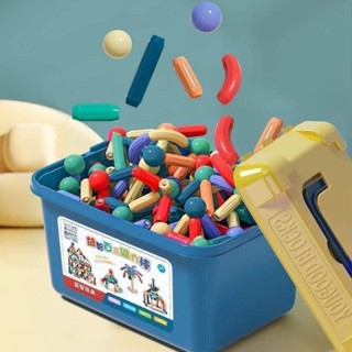   Liên hệ trước khi đặt  Bộ đồ chơi Lego nam châm 48 món 