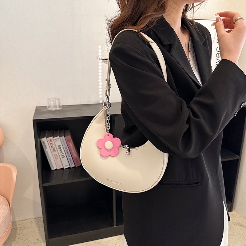 Túi Đeo Vai Thiết Kế Mới Thời Trang Mùa Hè Theo Phong Cách Hàn Quốc Cho Nữ 2023