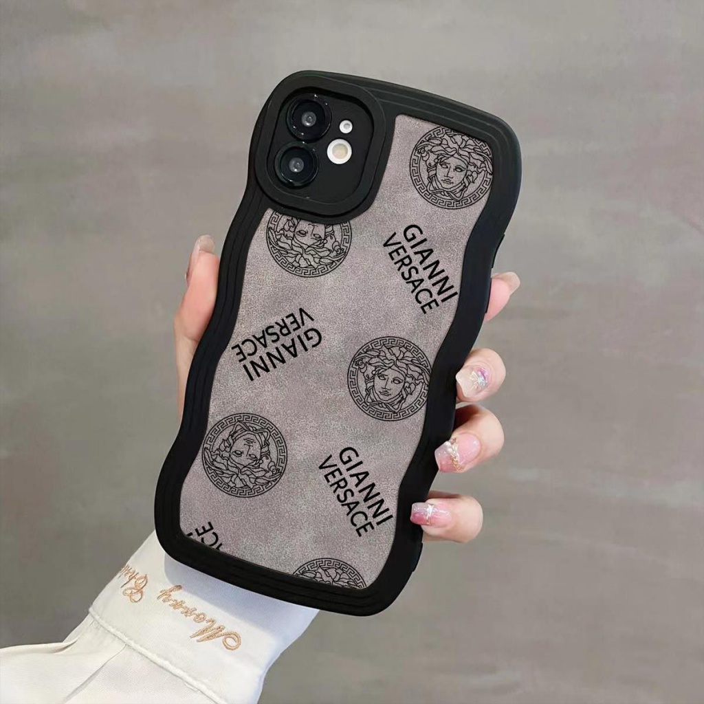 Ốp Điện Thoại Cứng Chống Sốc Cho Iphone 11promax 8plus 14promax 13Promax 12 / 14 11 XR XsMax / 6 / 7plus