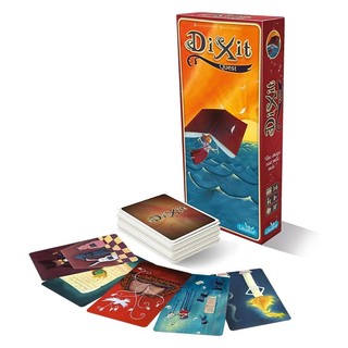 Dixit Quest Board Game EXPANSION