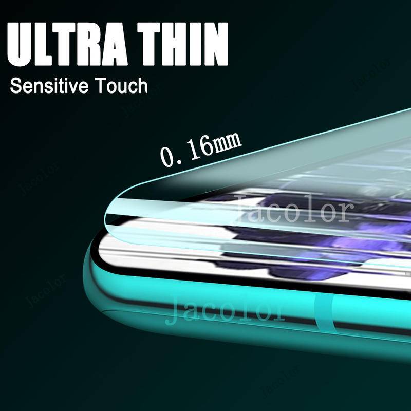 Set 3 Miếng Dán Màn Hình Hydrogel Nhám Cho Điện Thoại