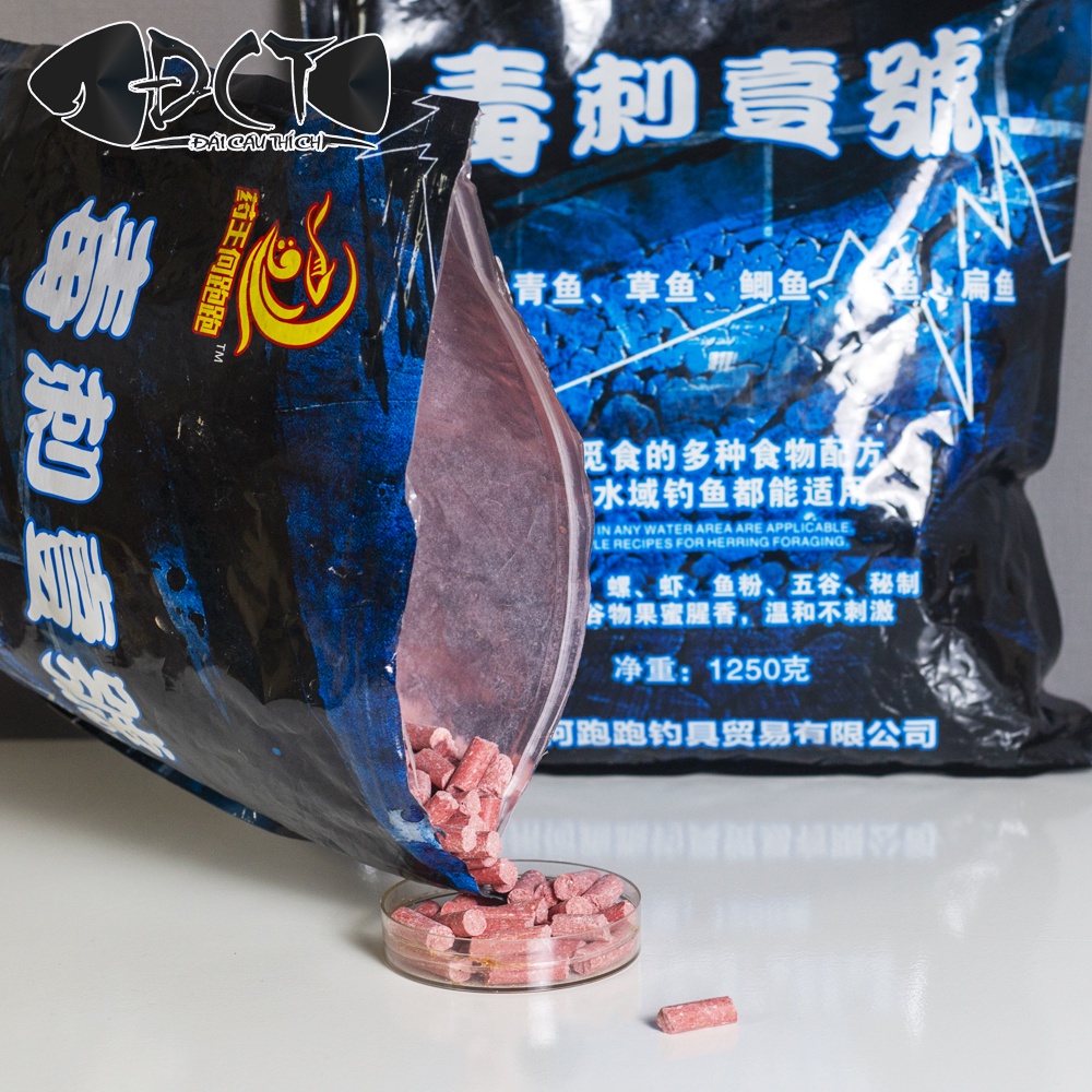 Mồi Câu Cá HẠT XẢ ĐỘC GAI - Đài Câu Thích