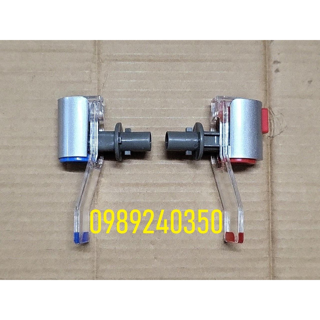 Van vòi cây nước nóng lạnh Toshiba chính hãng