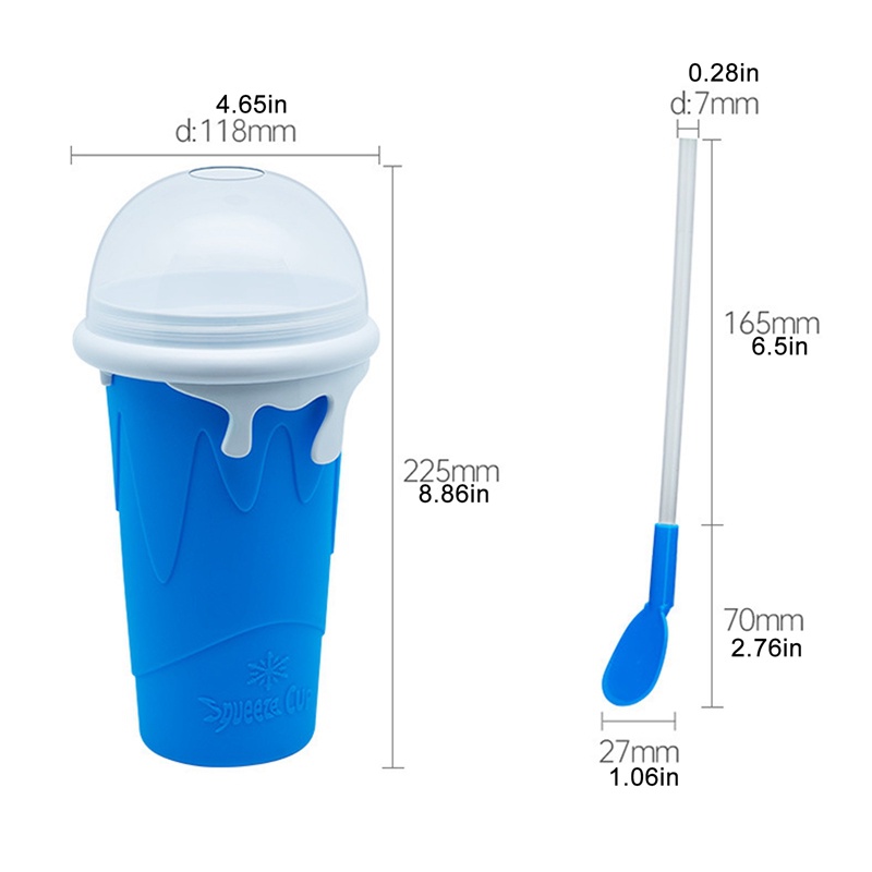 Cốc Làm Lạnh Nhanh Chóng Tiện Dụng