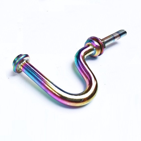 Móc Treo Đồ Titan 7 màu trang trí xe máy