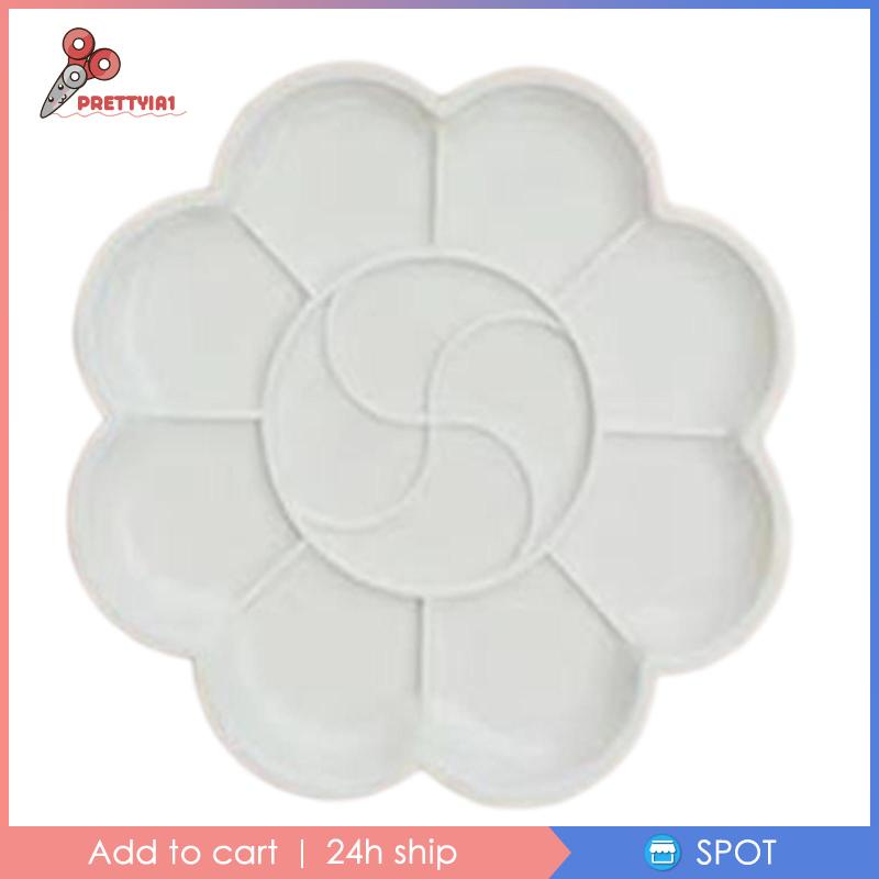 Bộ Dụng Cụ Vẽ Tranh Thủy Tinh DIY Prettyia1 Dành Cho Bé 6 7 8 Tuổi