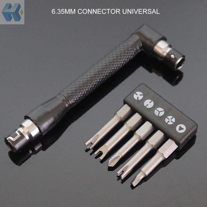Set 5 Tua Vít Chữ U 50mm Đa Năng Tiện Lợi