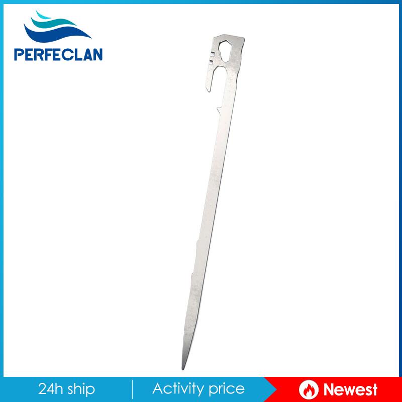 [Perfeclan] Cọc Giăng Lều Cắm Trại / Leo Núi / Cắm Trại