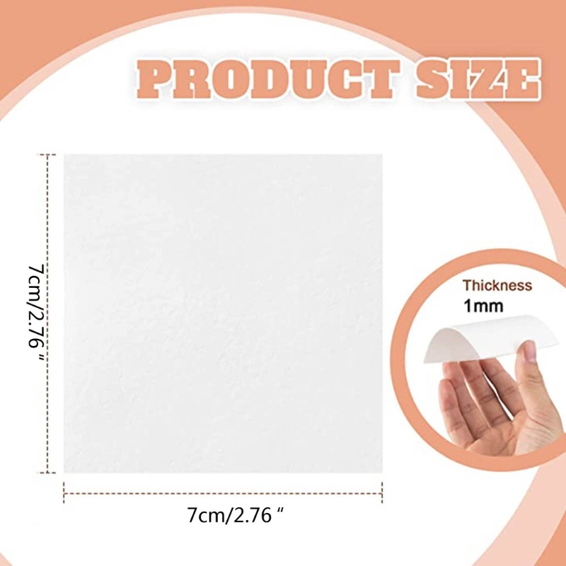 Giấy Kính Làm Đồ Trang Sức Cho Lò Vi Sóng DIY
