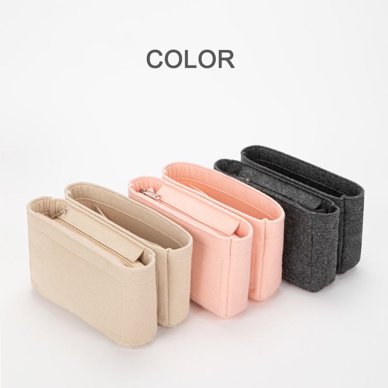 Evertone Túi Đựng Mỹ Phẩm NeoNoe BB Cream Cầm Tay Dùng Khi Đi Du Lịch