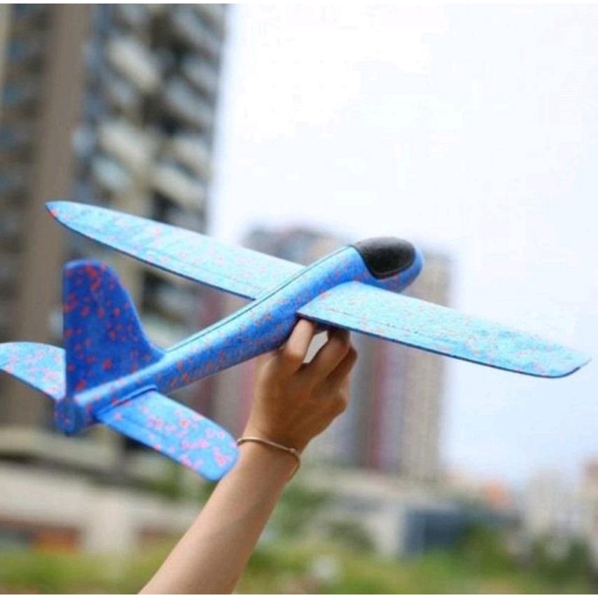 Máy Bay Xốp Siêu Lượn Megagift Cỡ To