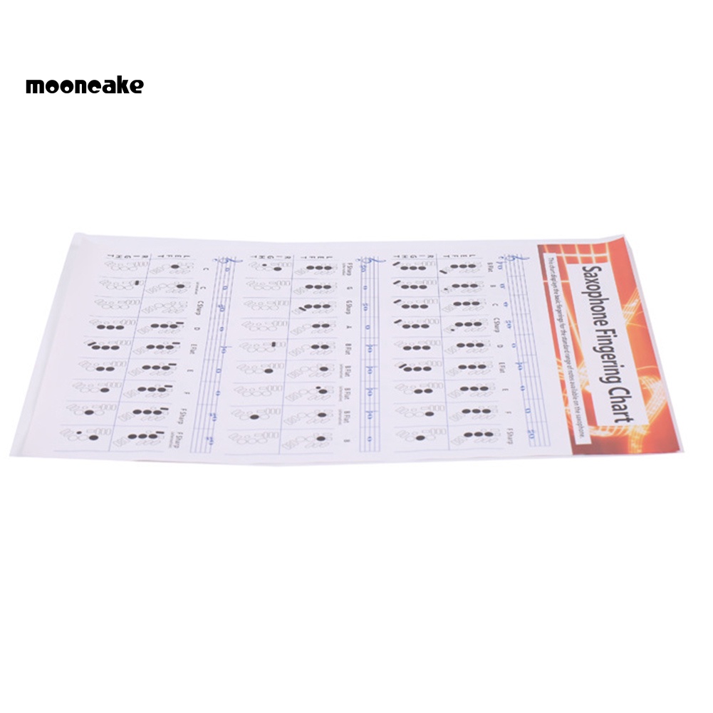 Bảng Gỗ Đeo Ngón Tay Tập Nhạc Cụ Saxophone Cho Người Mới Bắt Đầu