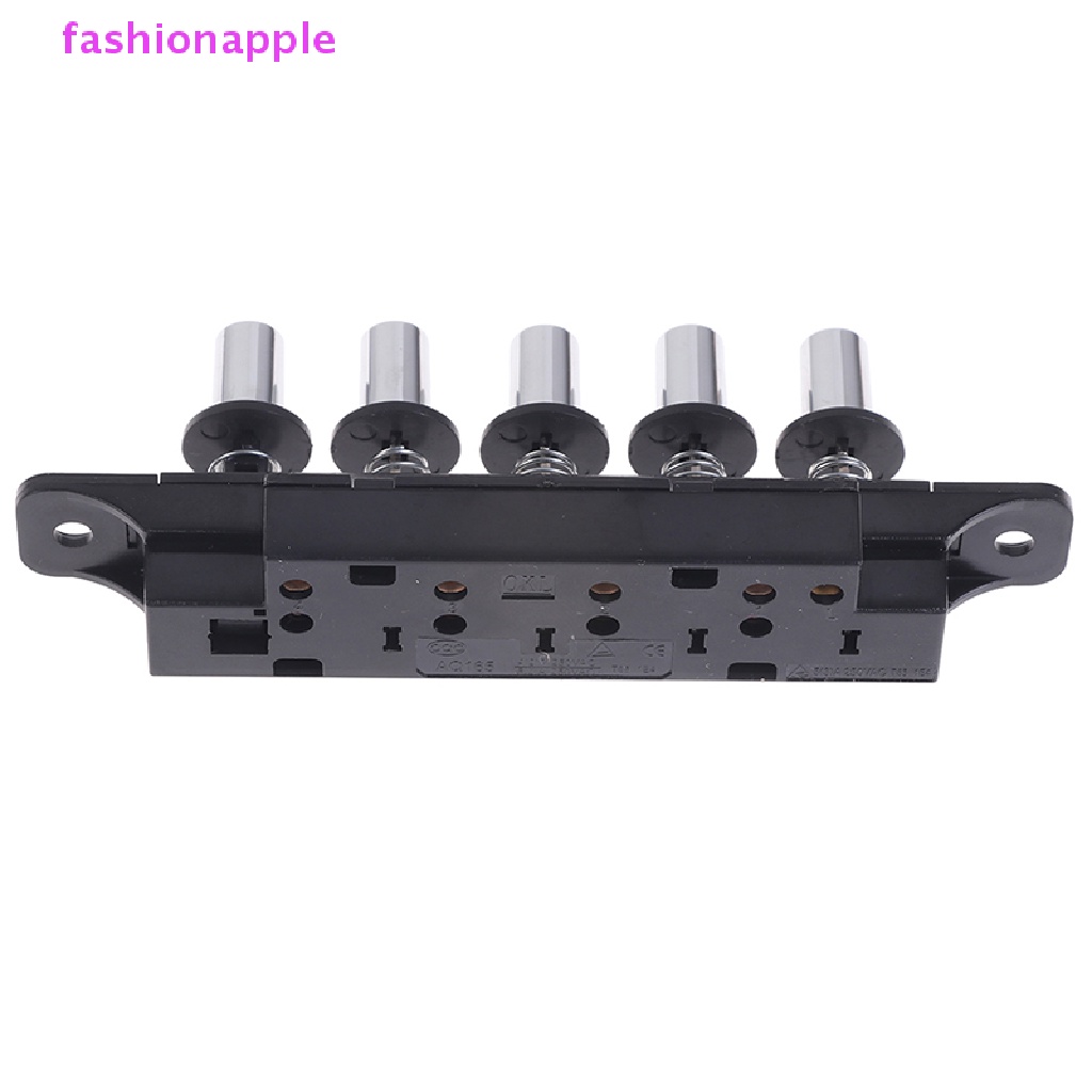 Nút Công Tắc Màu Bạc Cho Mui Xe range