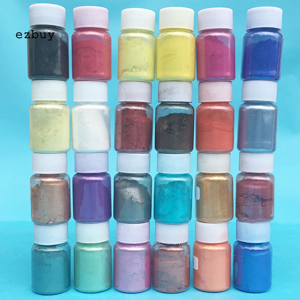 Bột Kim Tuyến 20ml Lấp Lánh Trang Trí Móng Tay Nghệ Thuật