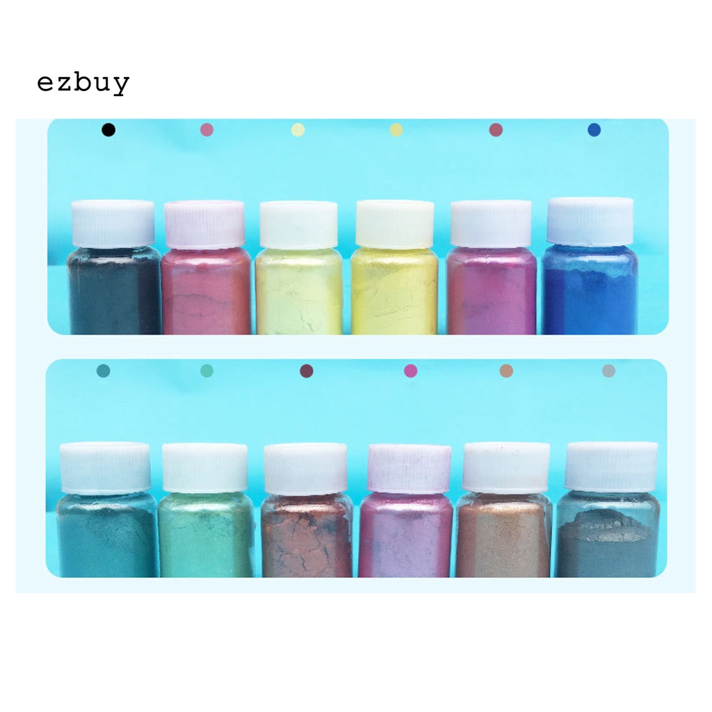 Bột Kim Tuyến 20ml Lấp Lánh Trang Trí Móng Tay Nghệ Thuật