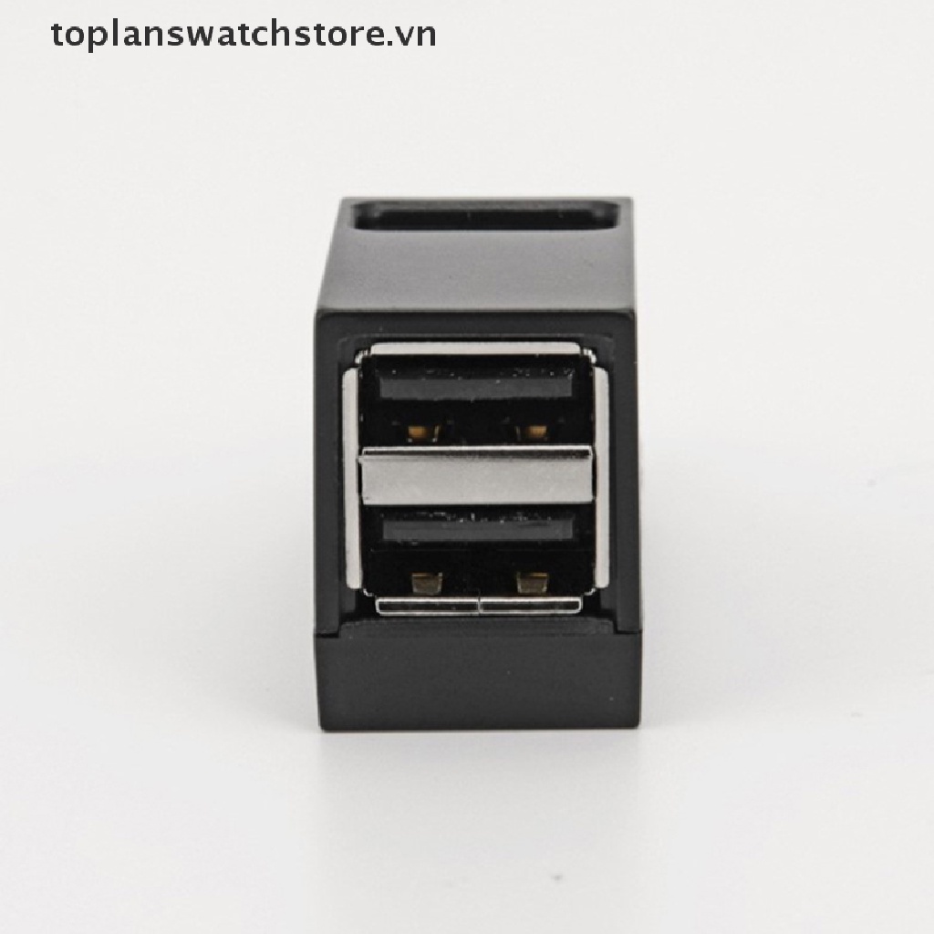 Bộ Chia 3 Cổng USB 3.0 3 Trong 1 Tốc Độ Cao Cho Laptop Macbook