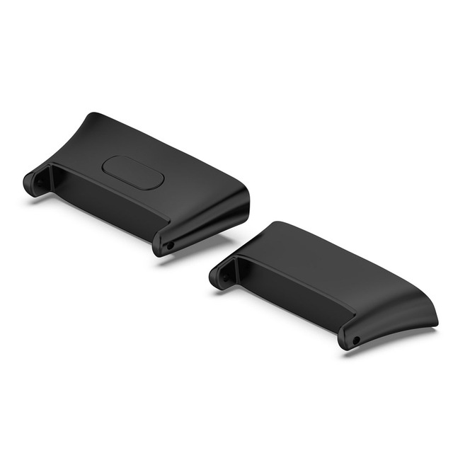 Bộ 2 Đầu Nối Kim Loại Bằng Thép Không Gỉ 20mm Cho Đồng Hồ Thông Minh Xiaomi Redmi watch 3 / Mi watch lite 3