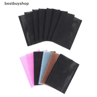 Bộ 12 Miếng Dán Cố Định Tóc Mái Tiện Dụng