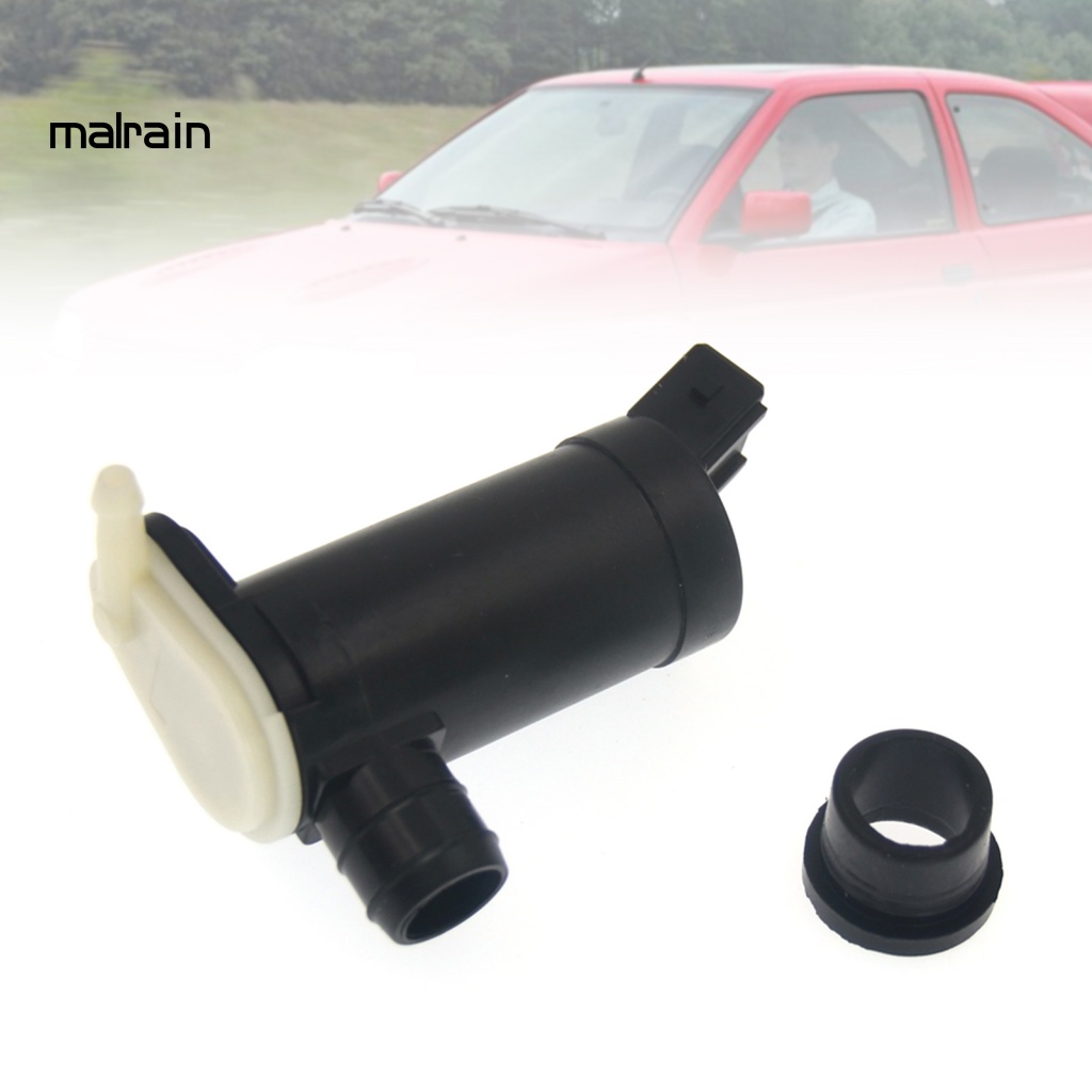 Máy Bơm Nước Rửa Kính Chắn Gió Trước / Sau Bằng ABS 93BB-17K624-BA Cho Ford Escort / Fiesta / Focus