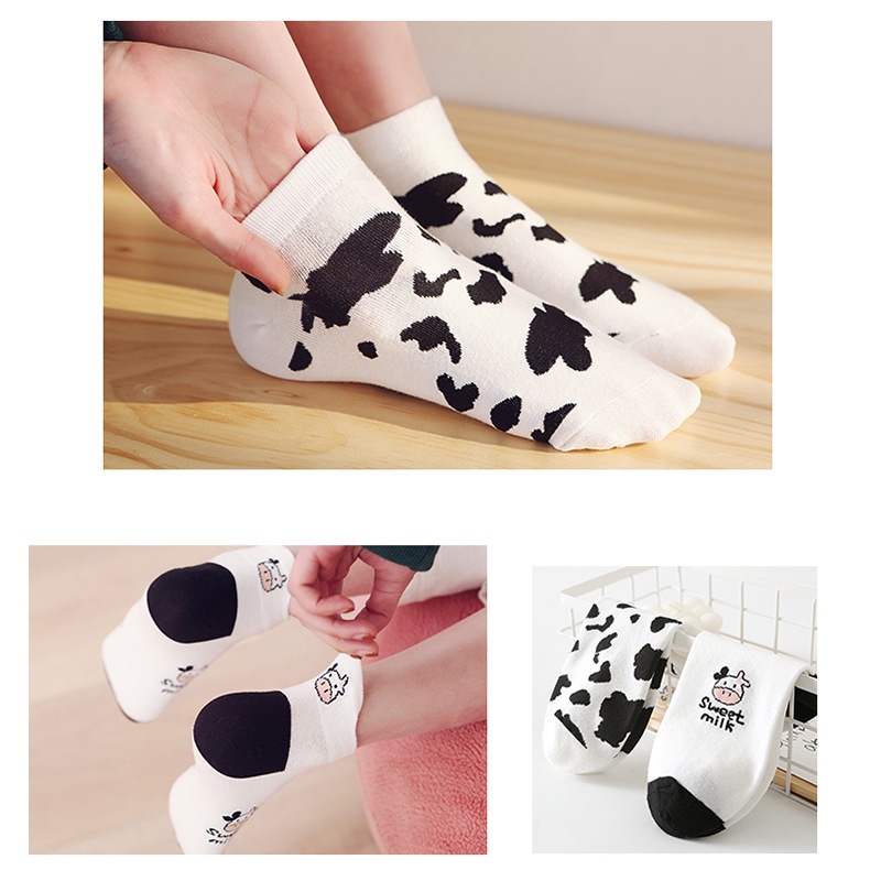 One more shoes⭐Vớ Thuyền Mỏng Miệng Nông Thấm Hút Mồ Hôi Thoáng Khí Dễ Thương Phong Cách Nhật Bản Cho Nữ