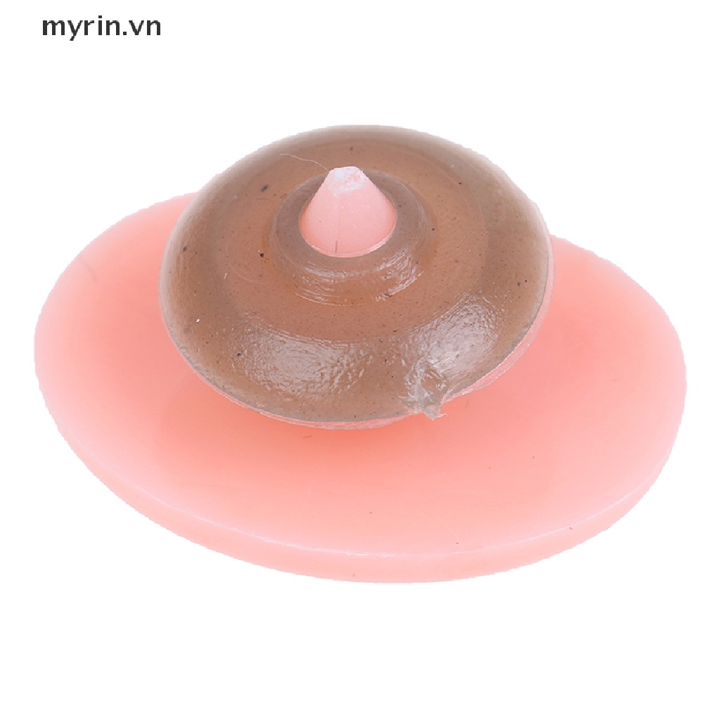 Set 10 Mũi Heo Nhựa Đồ Chơi Cho Búp Bê