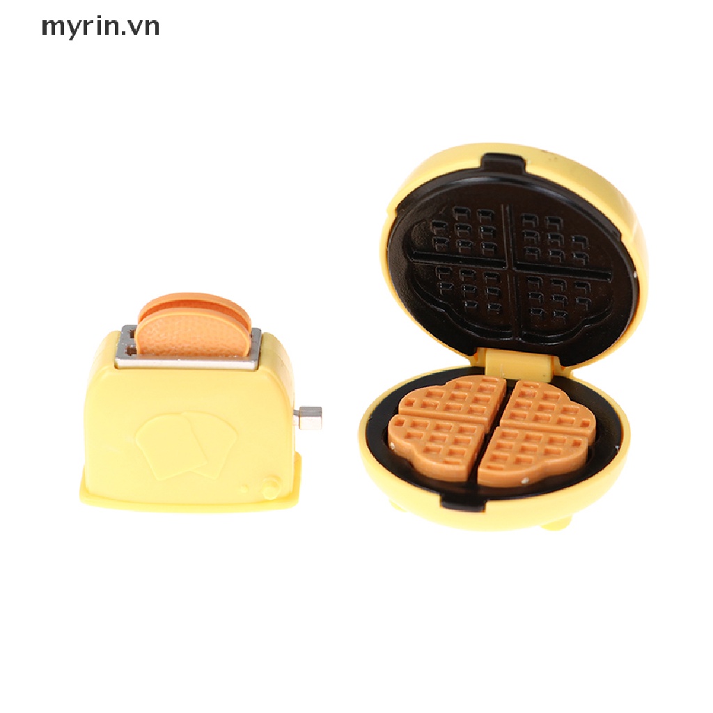 Máy Đánh Trứng Tỉ Lệ 1 / 12 Trang Trí Nhà Búp Bê