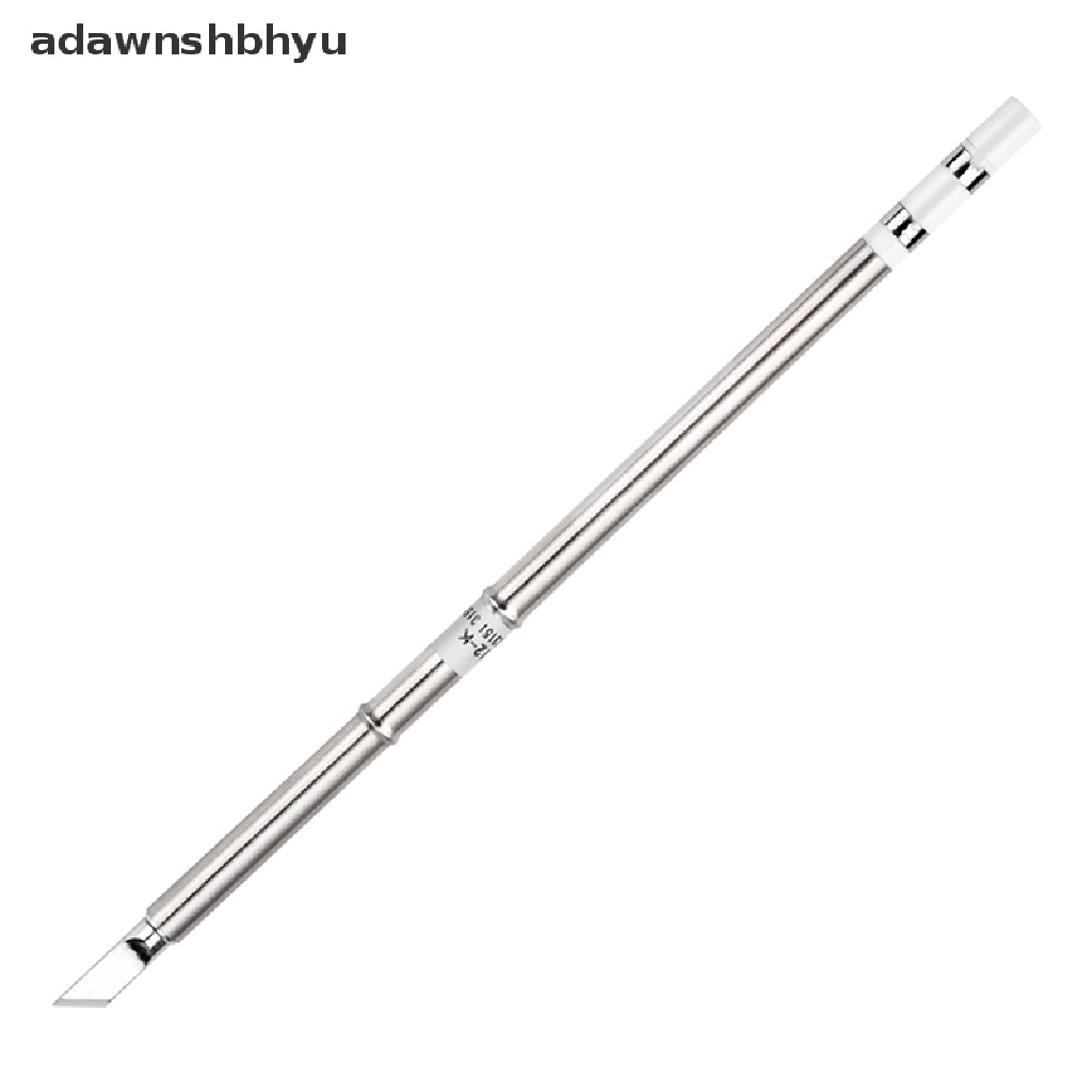 Đầu Mỏ Hàn Điện T12-K B2 BC2 ILS JL02 D24 KF Cho Hakko fx951 VN