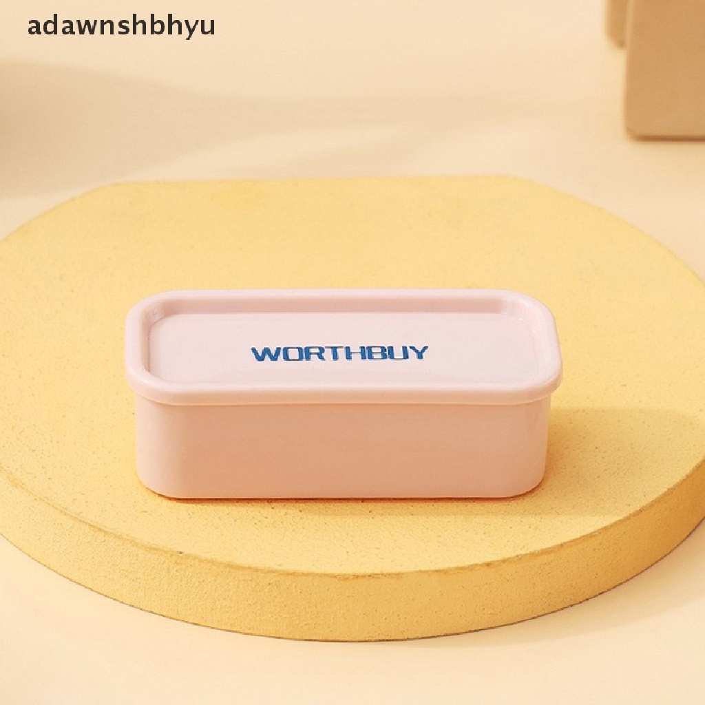 Hộp Đựng Tăm Bông adawnshbhyu Chống Bụi Tiện Dụng