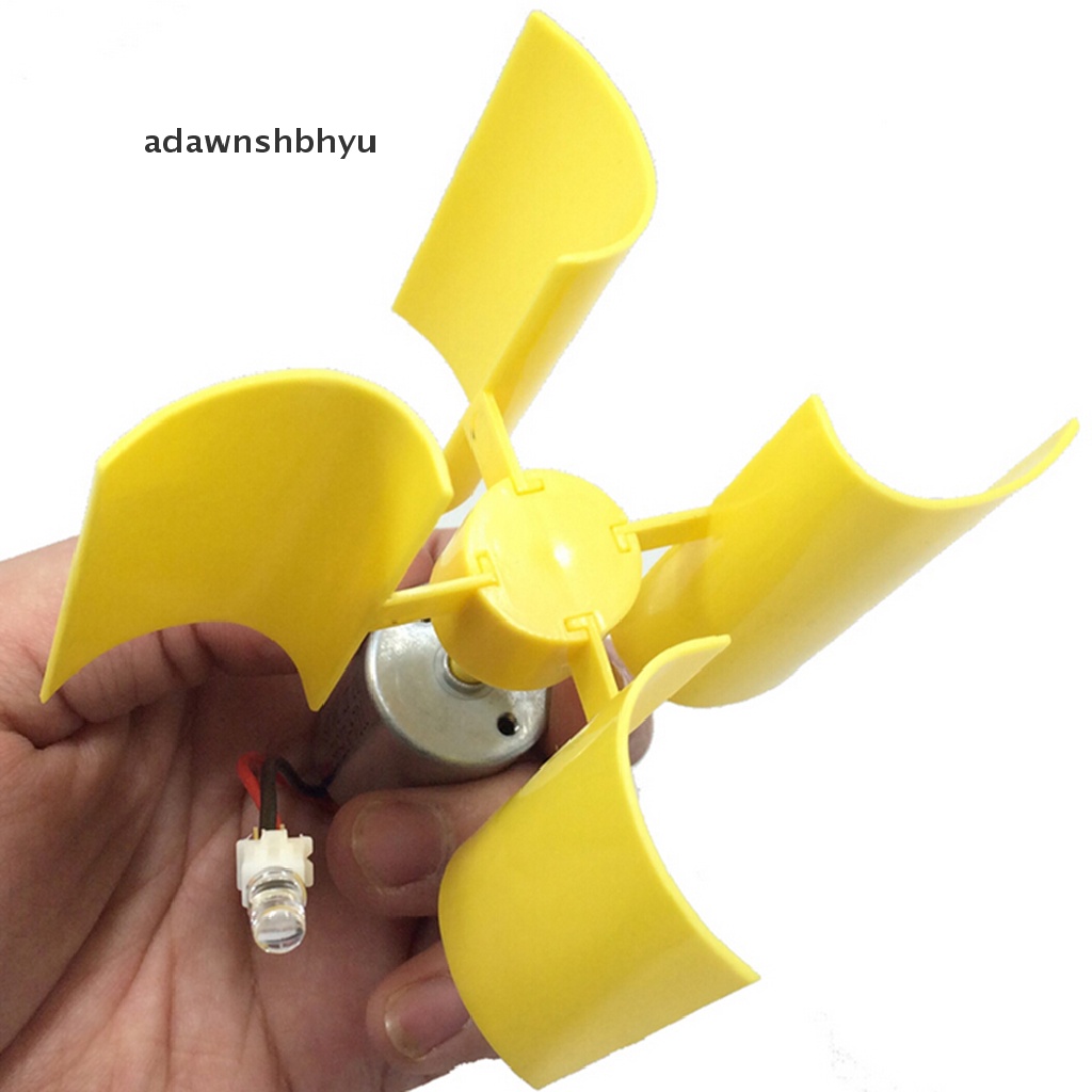 Bộ Tua Bin Động Cơ Micro Dc Mini DIY Adwnshbhyu