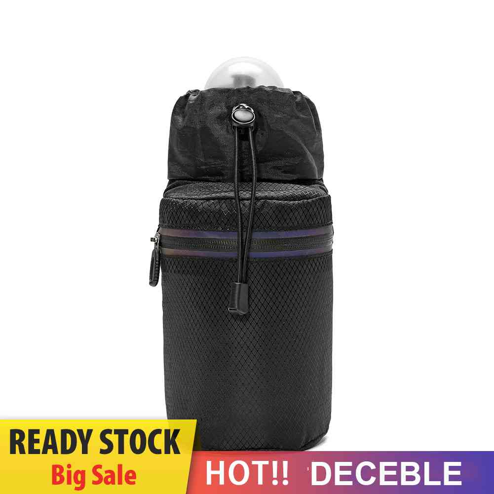 Túi Vải Oxford 300D Đựng Bình Nước Gắn Xe Đạp Điện Tiện Dụng