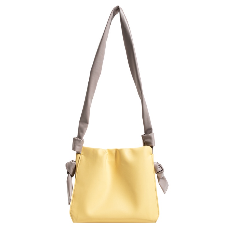 Túi Tote Đeo Vai / Kẹp Nách Cỡ Lớn Màu Trơn Đơn Giản Thời Trang Mùa Xuân 2023 Cho Nữ